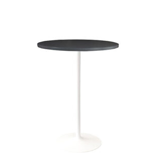 Stehtisch SNOW Ø80·H110 cm, Platte anthrazit