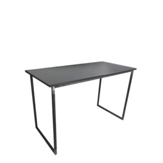 Stehtisch INDUSTRY L160·B80 cm, Platte anthrazit