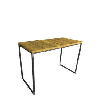 Stehtisch INDUSTRY L160·B80 cm, Platte Vintage