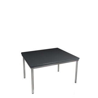 Loungetisch CONFERENCE L80·B80 cm, anthrazit