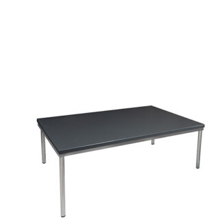 Loungetisch CONFERENCE L120·B80 cm, anthrazit