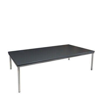 Loungetisch CONFERENCE L160·B80 cm, anthrazit