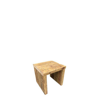 Loungetisch L40·B40·H40 cm, Vintage