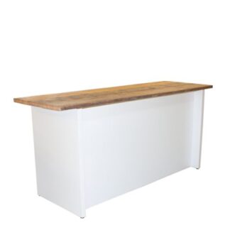 Stehtisch COUNTER L237·B78·H108 cm, Vintage