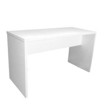 Brückentisch WHITE LOUNGE L200·B78·H108 cm, weiß