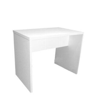 Brückentisch WHITE LOUNGE L120·B78·H108 cm, weiß