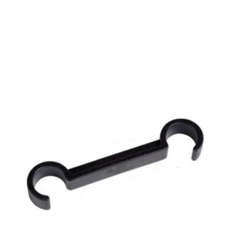 Reihenverbinder LANG CANNES und CREATIVE, schwarz