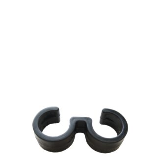 Reihenverbinder KURZ CANNES und CREATIVE, schwarz