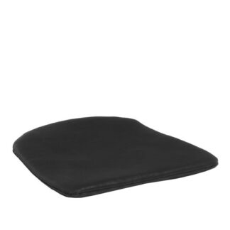 Sitzkissen L30,5·B30,5 cm, schwarz, für Tolix