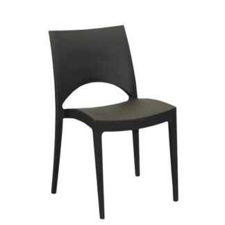 Stuhl MAJESTIC, schwarz