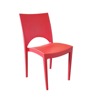 Stuhl MAJESTIC, rot