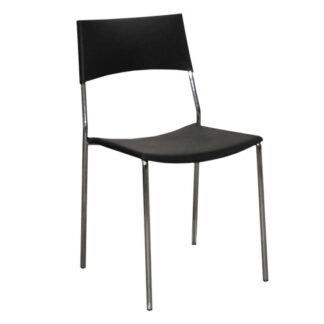 Stuhl CREATIVE, schwarz