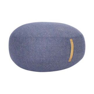 Sitzpouf FLAIR Ø70 cm, blau