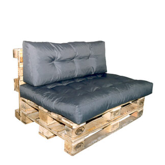 Palettensofa FLAME L120·B96·H80 cm