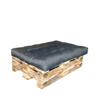 Palettenhocker FLAME L120·B80·H28 cm