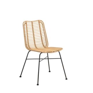 Stuhl PALM, beige