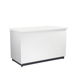 Tresensystem L150·B75·H97 cm, weiß