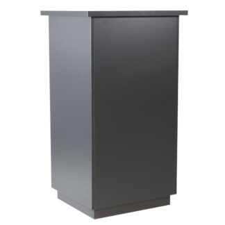Tresensystem KUBUS L75·B75·H145 cm. anthrazit