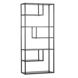 Regal INDUSTRY L85·B35·H188 cm, offen
