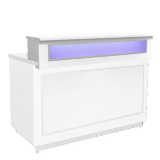 Aufsatz TRESENSYSTEM, LED, weiß