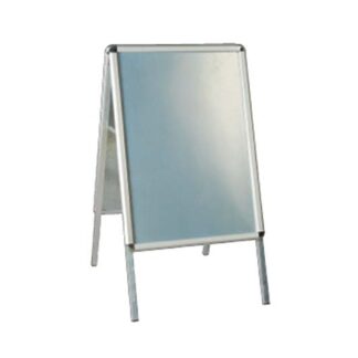 Kundenstopper L10·B62,5·H87 cm, DIN A1
