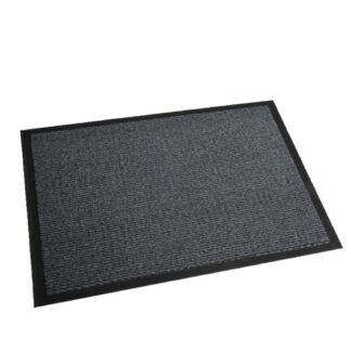 Fußmatte L120·B150 cm, B1, schwarz