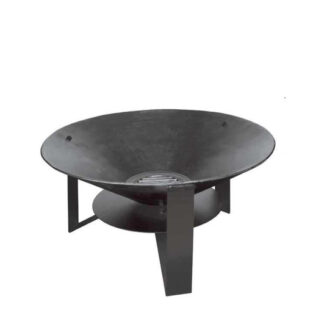 Feuerschale Ø60 cm, Gusseisen