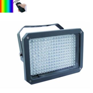 Fluter RGB 32 W, 230 V, LED, outdoor