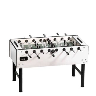 Kickertisch PROFI L90·B145·H91 cm, weiß