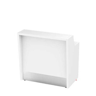Set SPIRIT L108·B70·H107 cm, LED, weiß