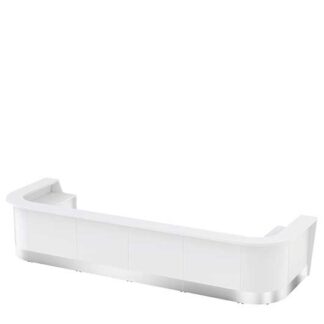 Set SPIRIT L399·B174·H107 cm, LED, weiß