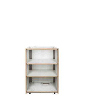 Expokitchen 1/2 BASIS L67·B67·H100 cm, weiß