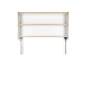 Expokitchen 1/1 AUFSATZ L109·B34·H49 cm, weiß