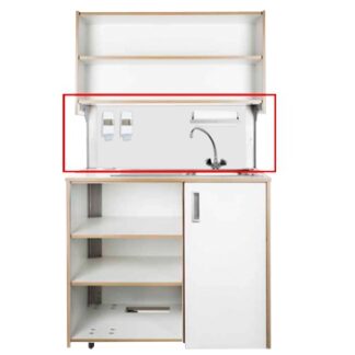 Expokitchen 1/1 HYGIENEAUFSATZ, 230V, LED
